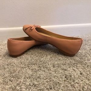 Clarks Pink Ballet Flat